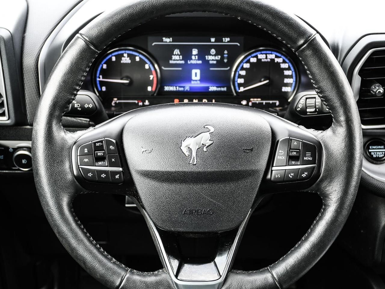 2023 Ford Bronco Sport Outer Banks NAV | SUNROOF | HTD SEATS | ADAPTIVE CRUISE | REMOTE START Photo