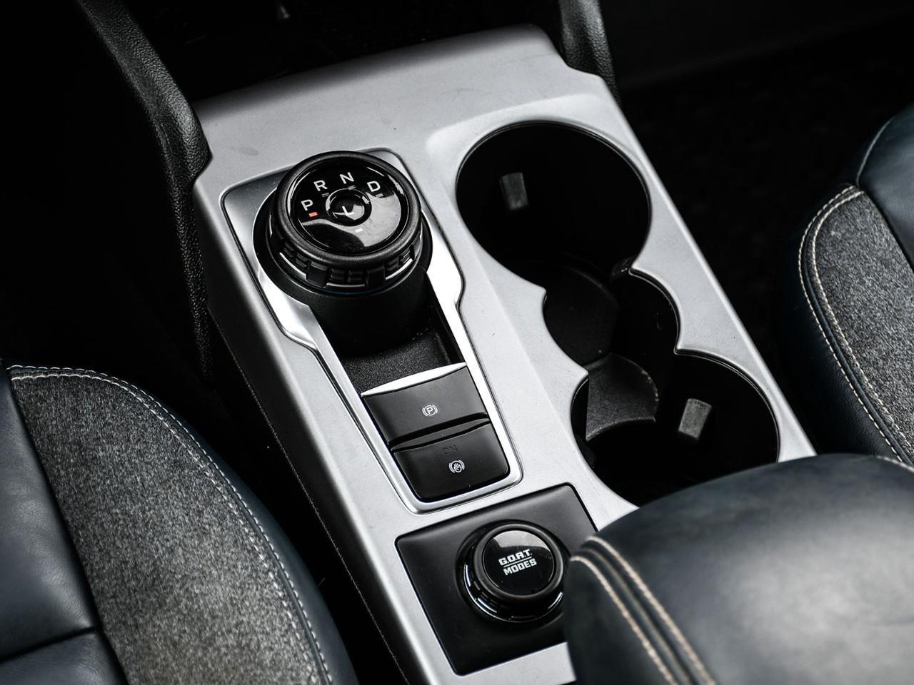 2023 Ford Bronco Sport Outer Banks NAV | SUNROOF | HTD SEATS | ADAPTIVE CRUISE | REMOTE START Photo
