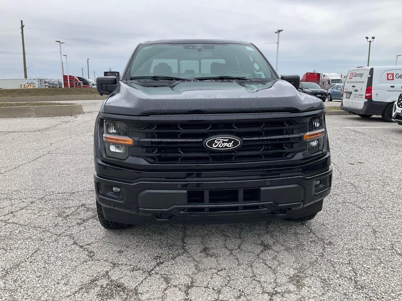 2026 Ford F-150 XLT Photo
