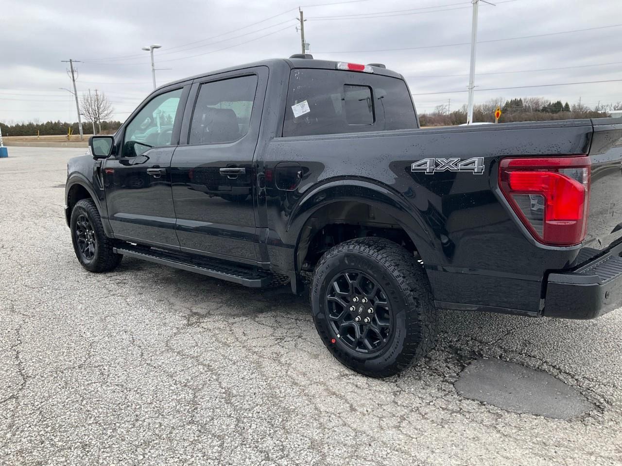 2026 Ford F-150 XLT Photo