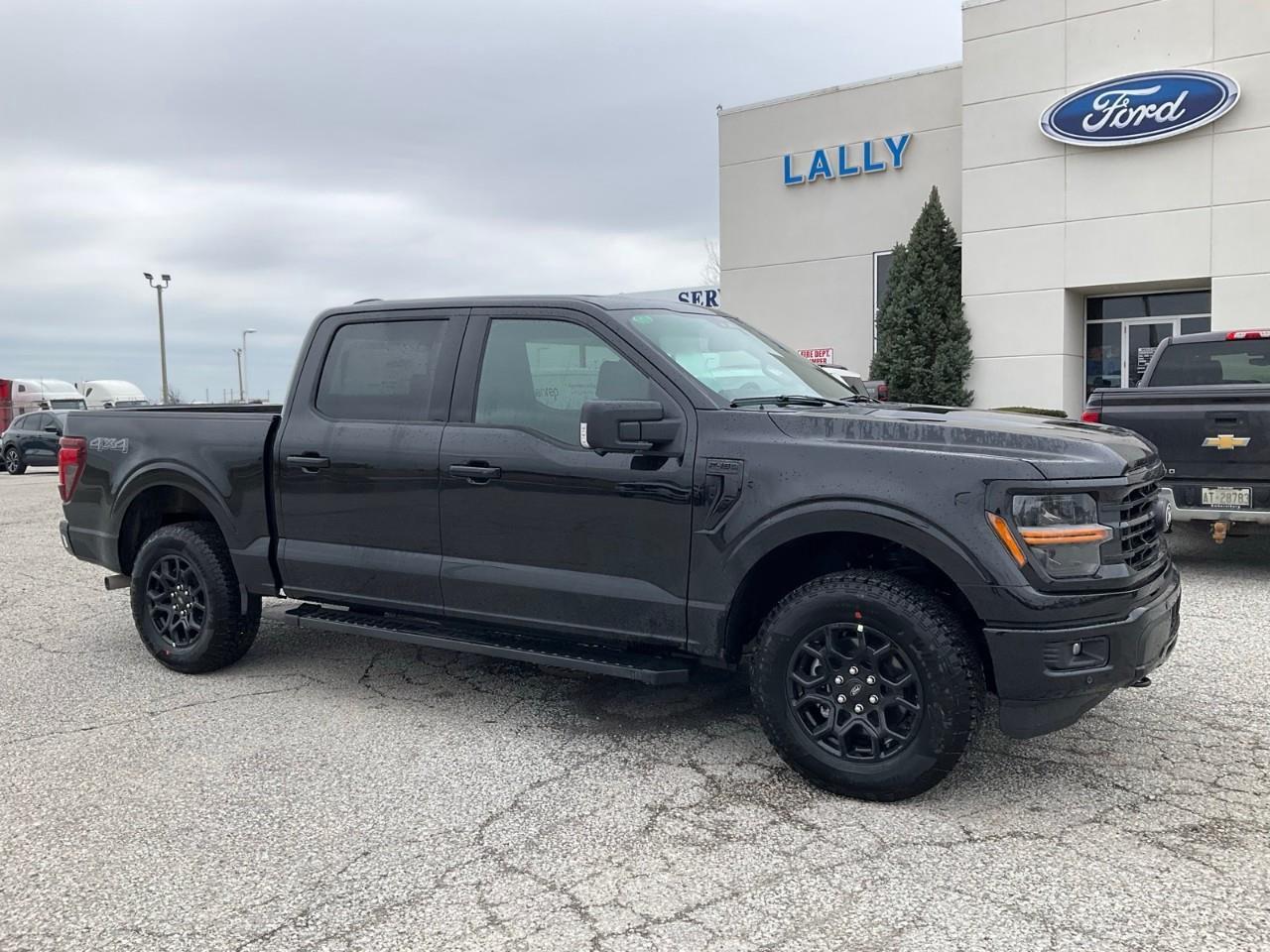 2026 Ford F-150 XLT Photo0