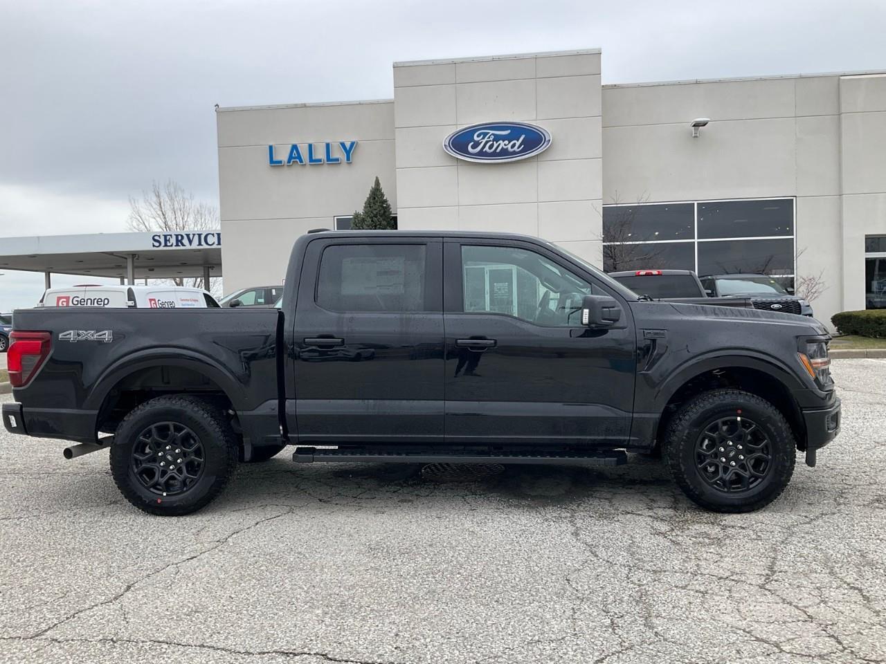2026 Ford F-150 XLT Photo