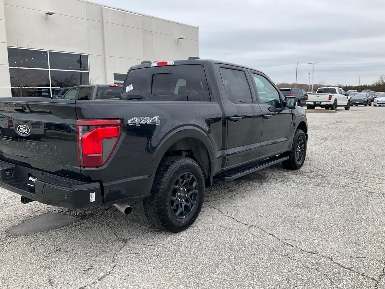 2026 Ford F-150 XLT Photo