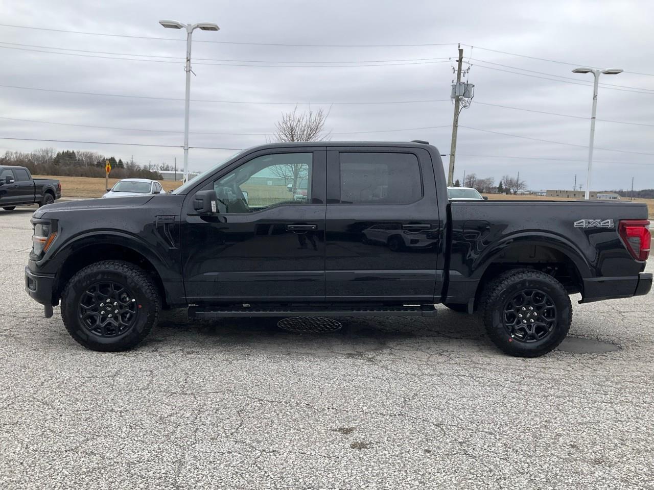 2026 Ford F-150 XLT Photo