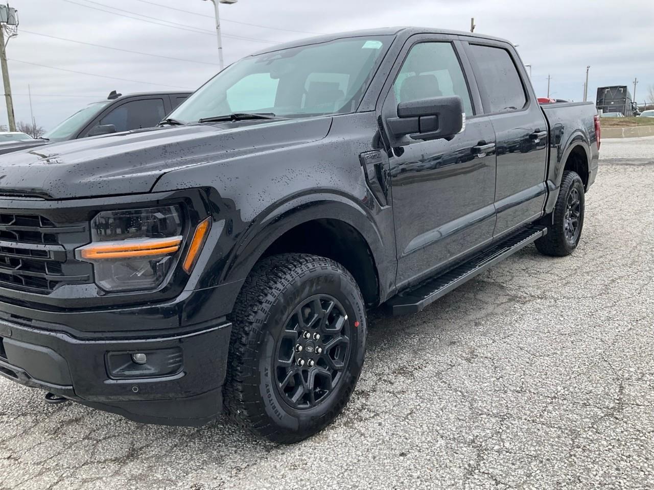 2026 Ford F-150 XLT Photo