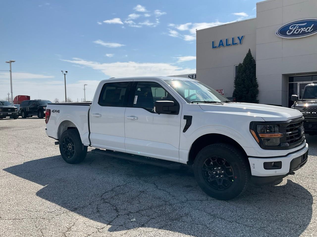 2026 Ford F-150 XLT Photo2