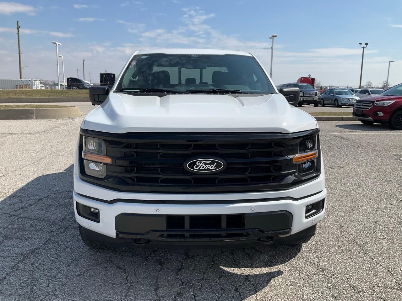 2026 Ford F-150 XLT Photo