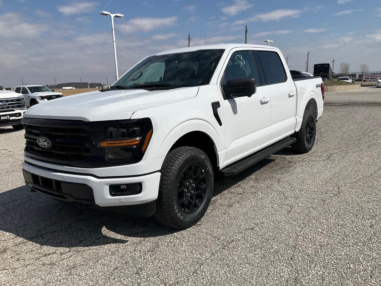 2026 Ford F-150 XLT Photo