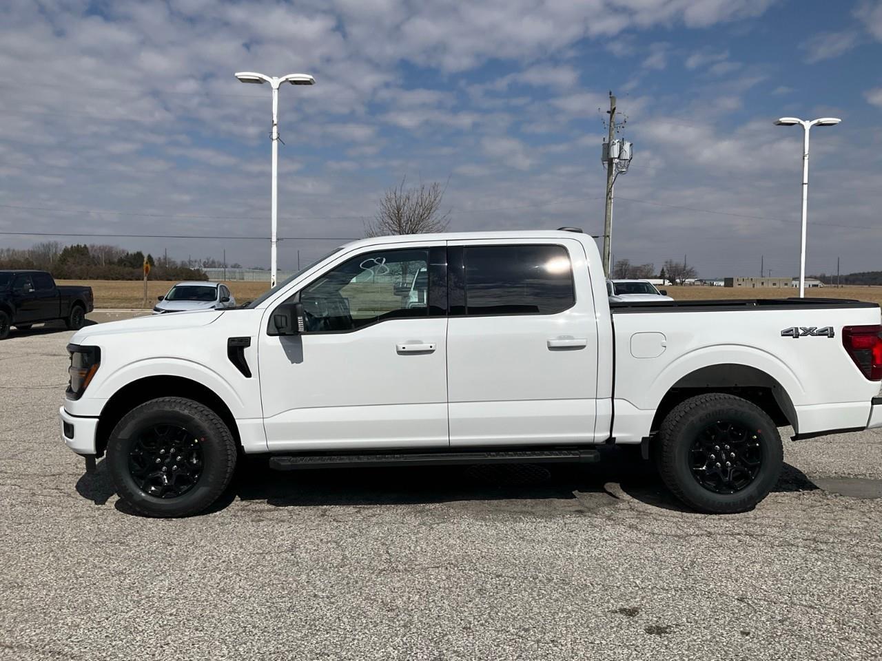 2026 Ford F-150 XLT Photo