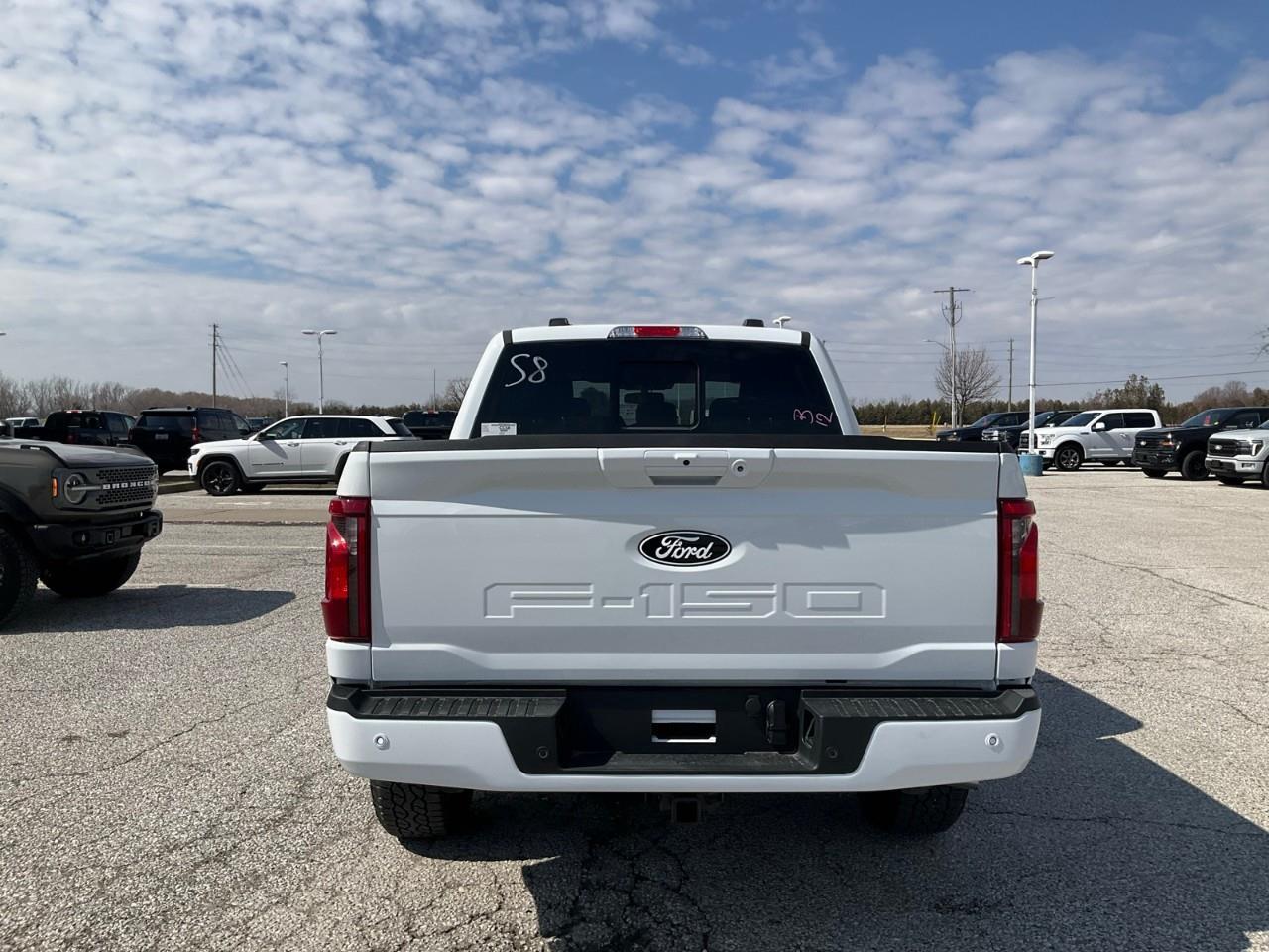 2026 Ford F-150 XLT Photo