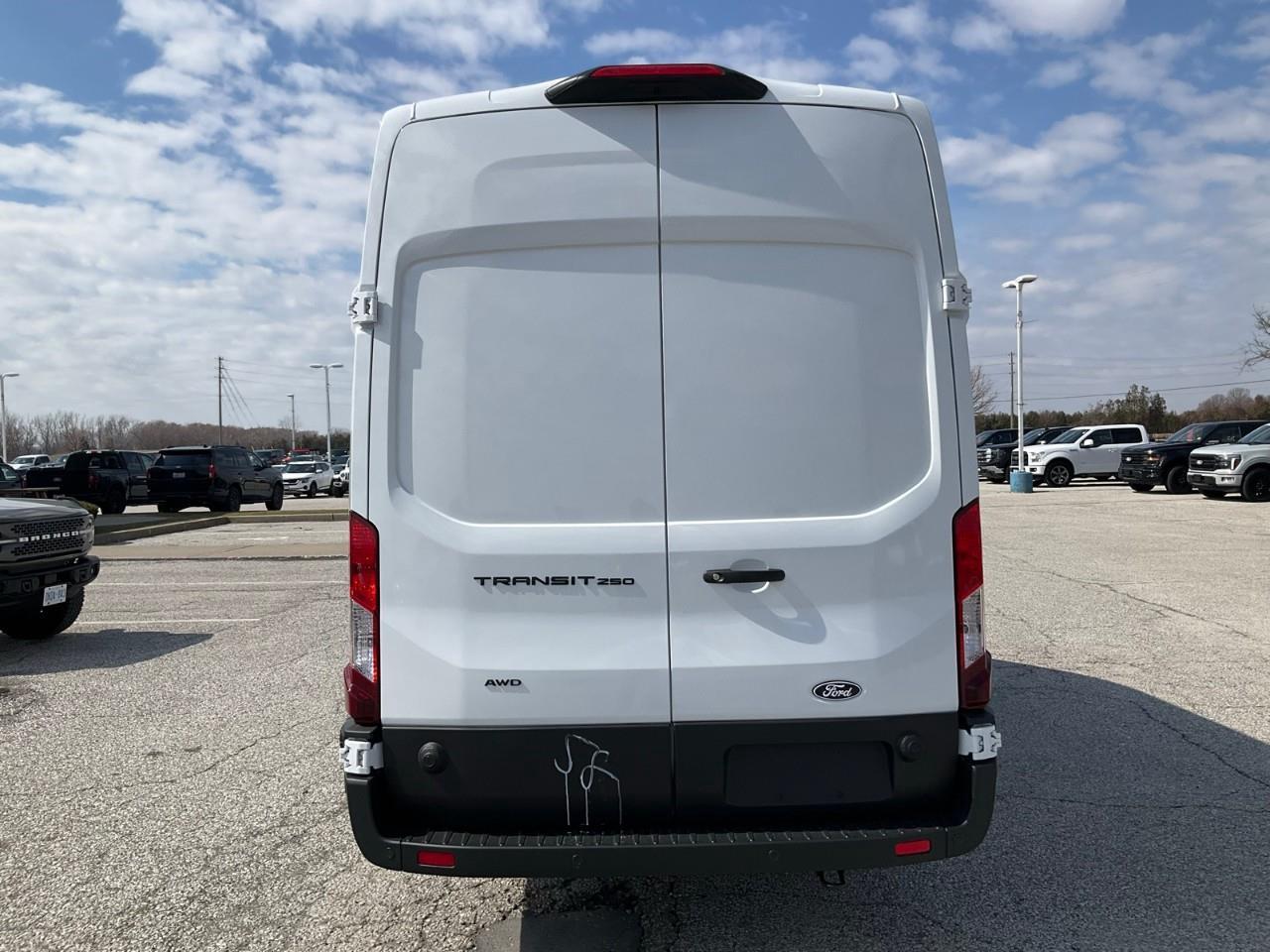2026 Ford Transit 250  Photo