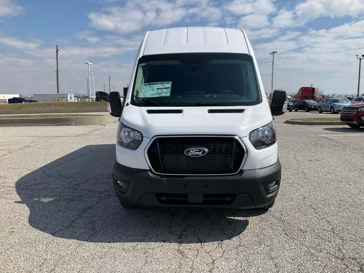 2026 Ford Transit 250  Photo