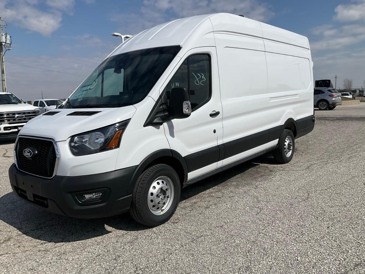 2026 Ford Transit 250  Photo