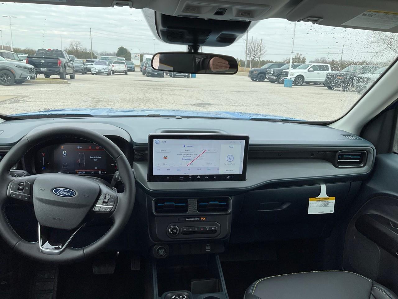 2026 Ford Maverick Lobo Standard Photo