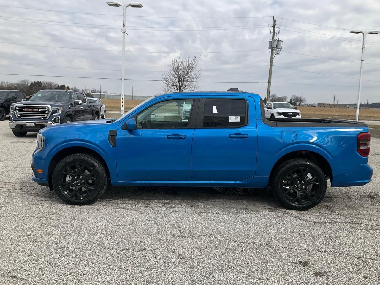2026 Ford Maverick Lobo Standard Photo