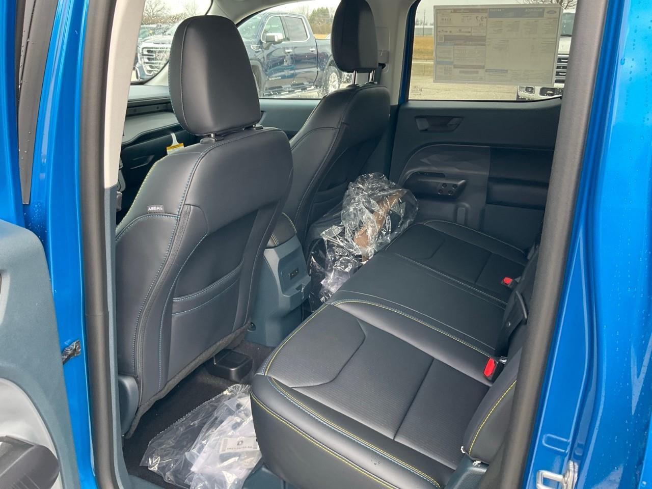 2026 Ford Maverick Lobo Standard Photo