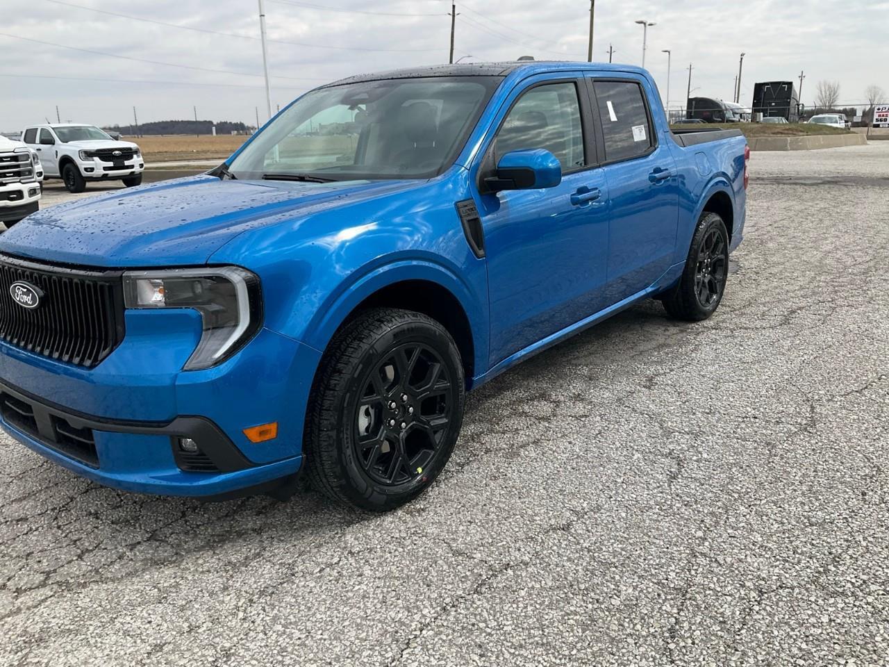 2026 Ford Maverick Lobo Standard Photo