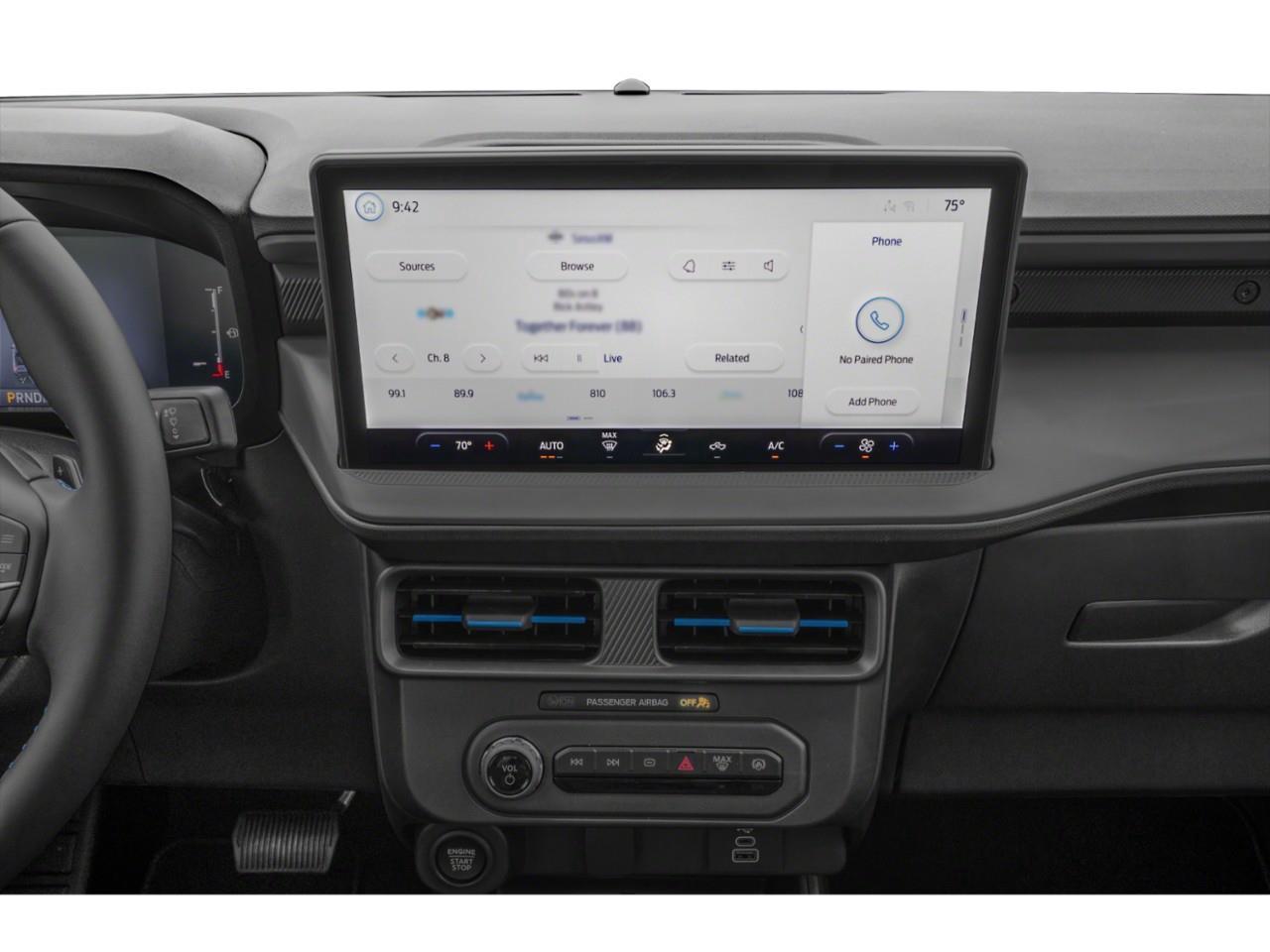 2026 Ford Maverick Lobo Standard Photo