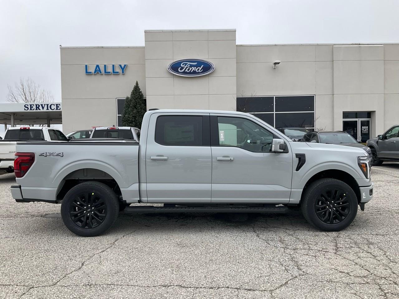 2026 Ford F-150 Lariat Photo