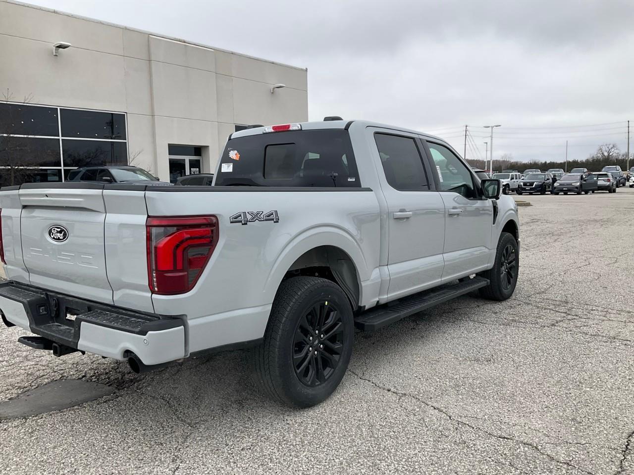 2026 Ford F-150 Lariat Photo