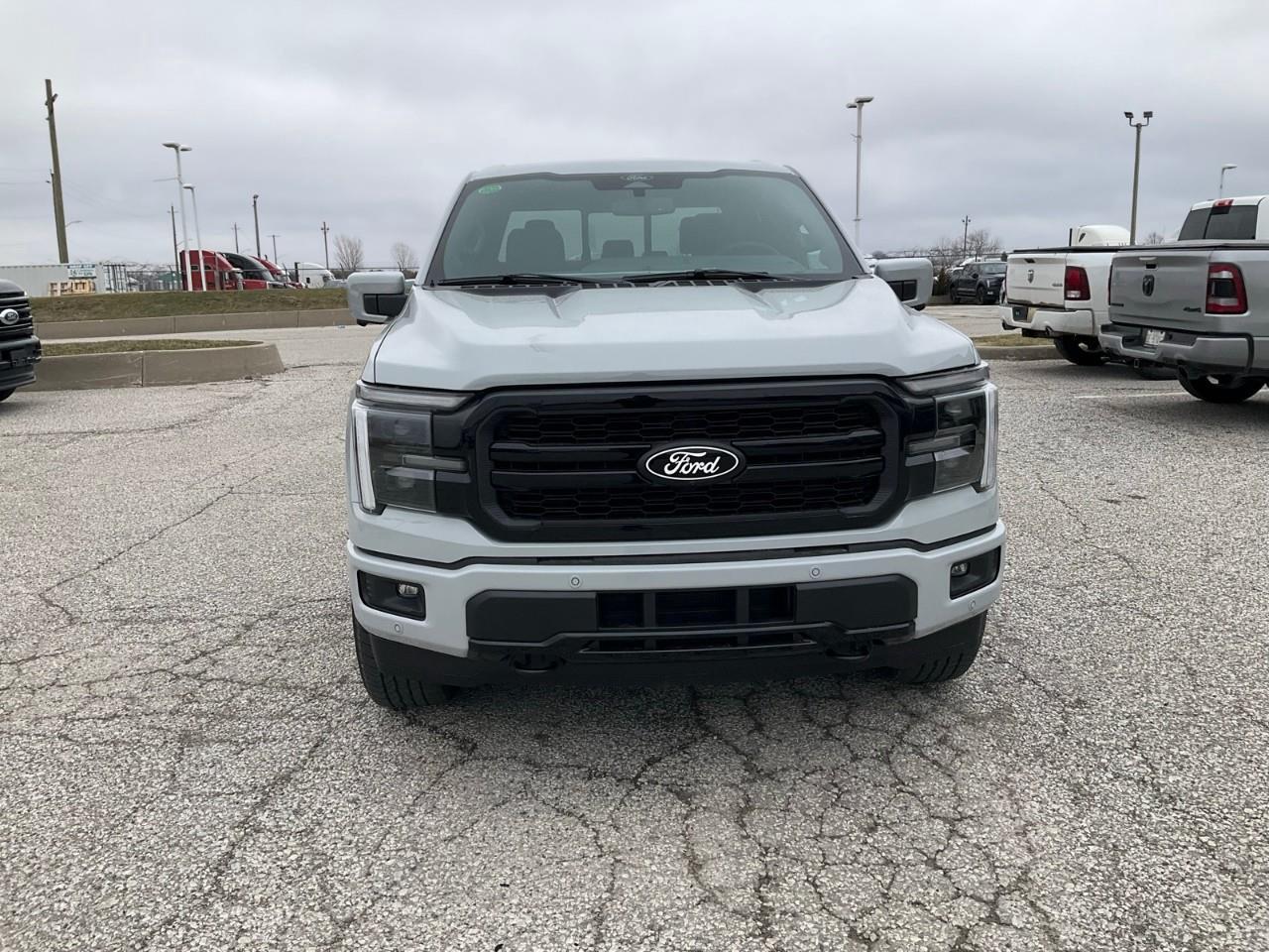 2026 Ford F-150 Lariat Photo