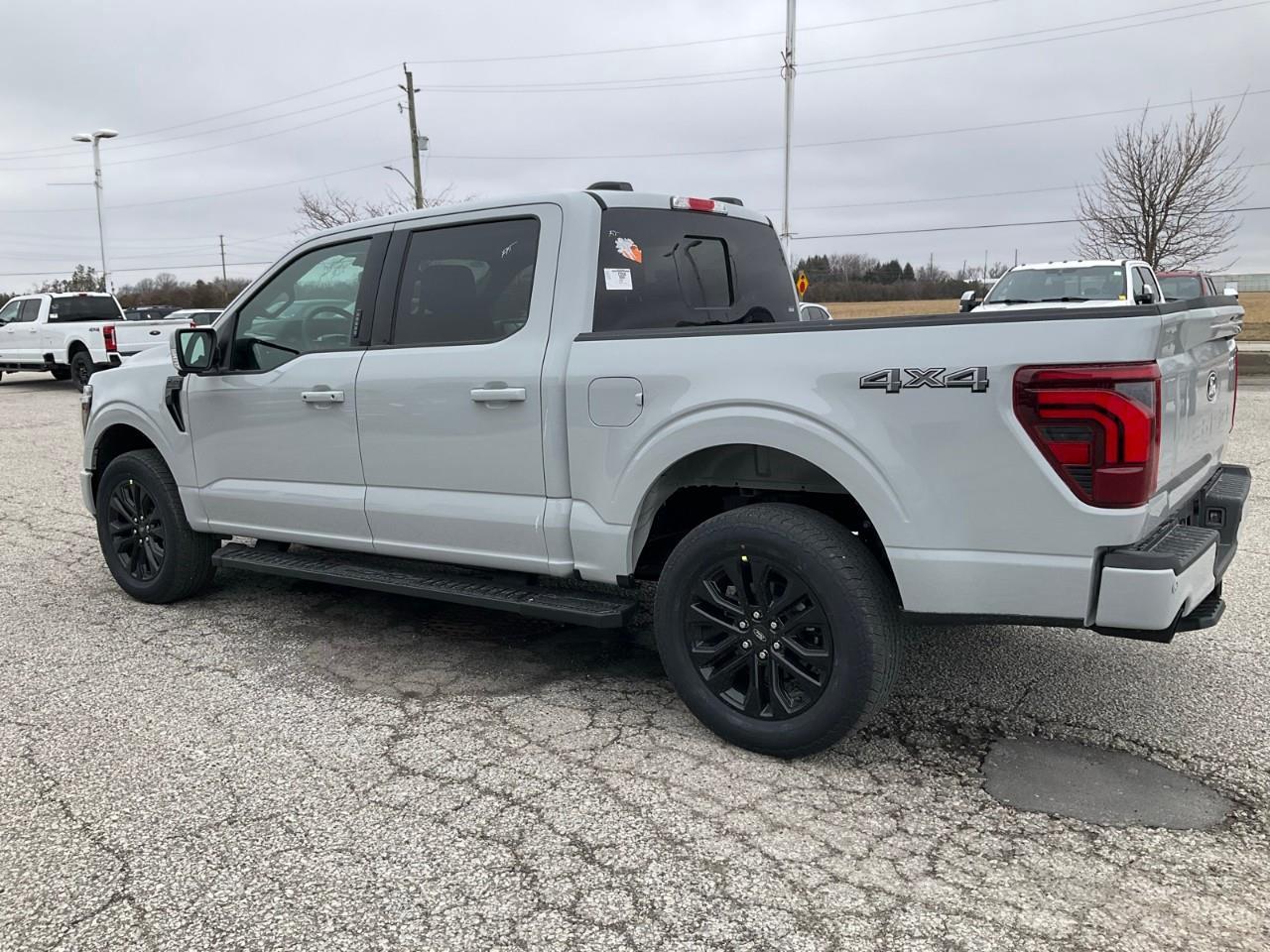2026 Ford F-150 Lariat Photo