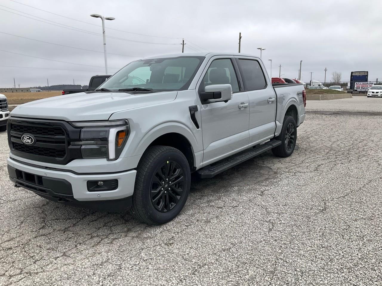 2026 Ford F-150 Lariat Photo