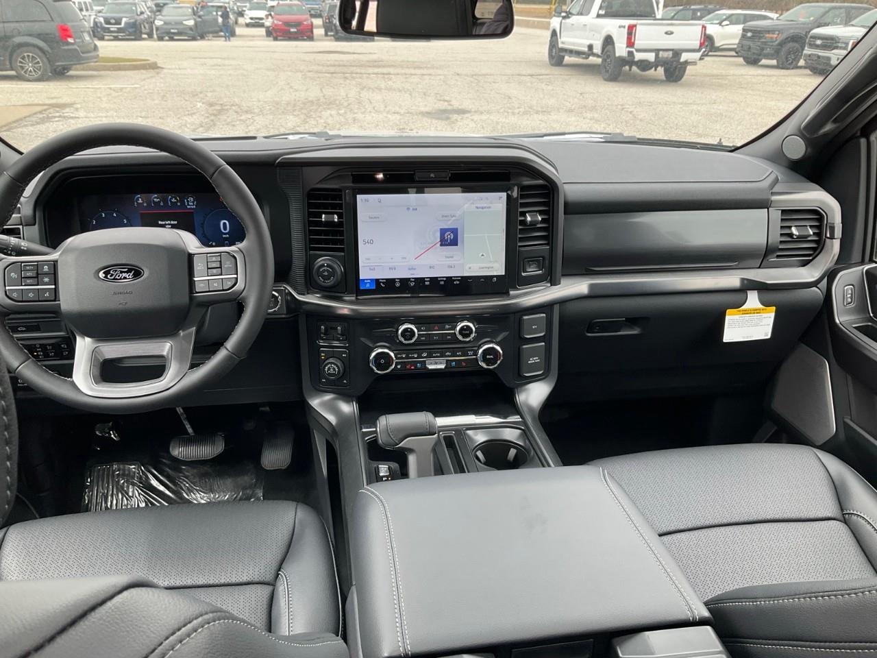 2026 Ford F-150 Lariat Photo