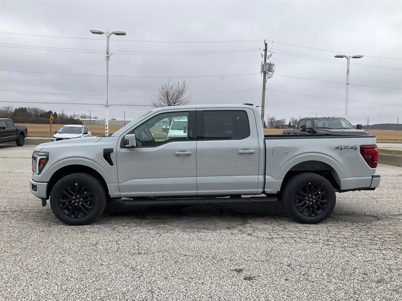 2026 Ford F-150 Lariat Photo
