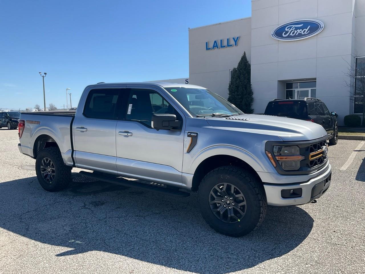 2026 Ford F-150 Tremor Photo0