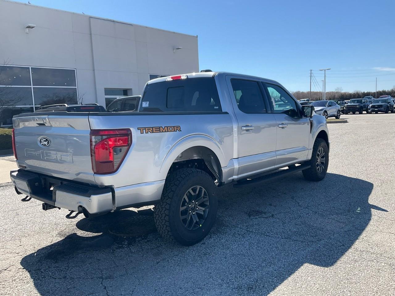 2026 Ford F-150 Tremor Photo3
