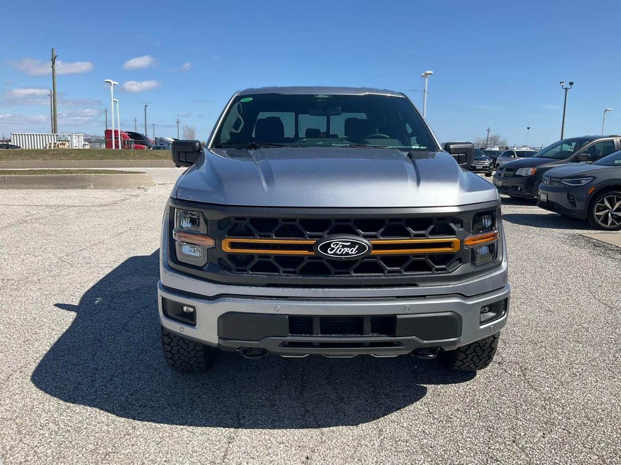 2026 Ford F-150 Tremor Photo