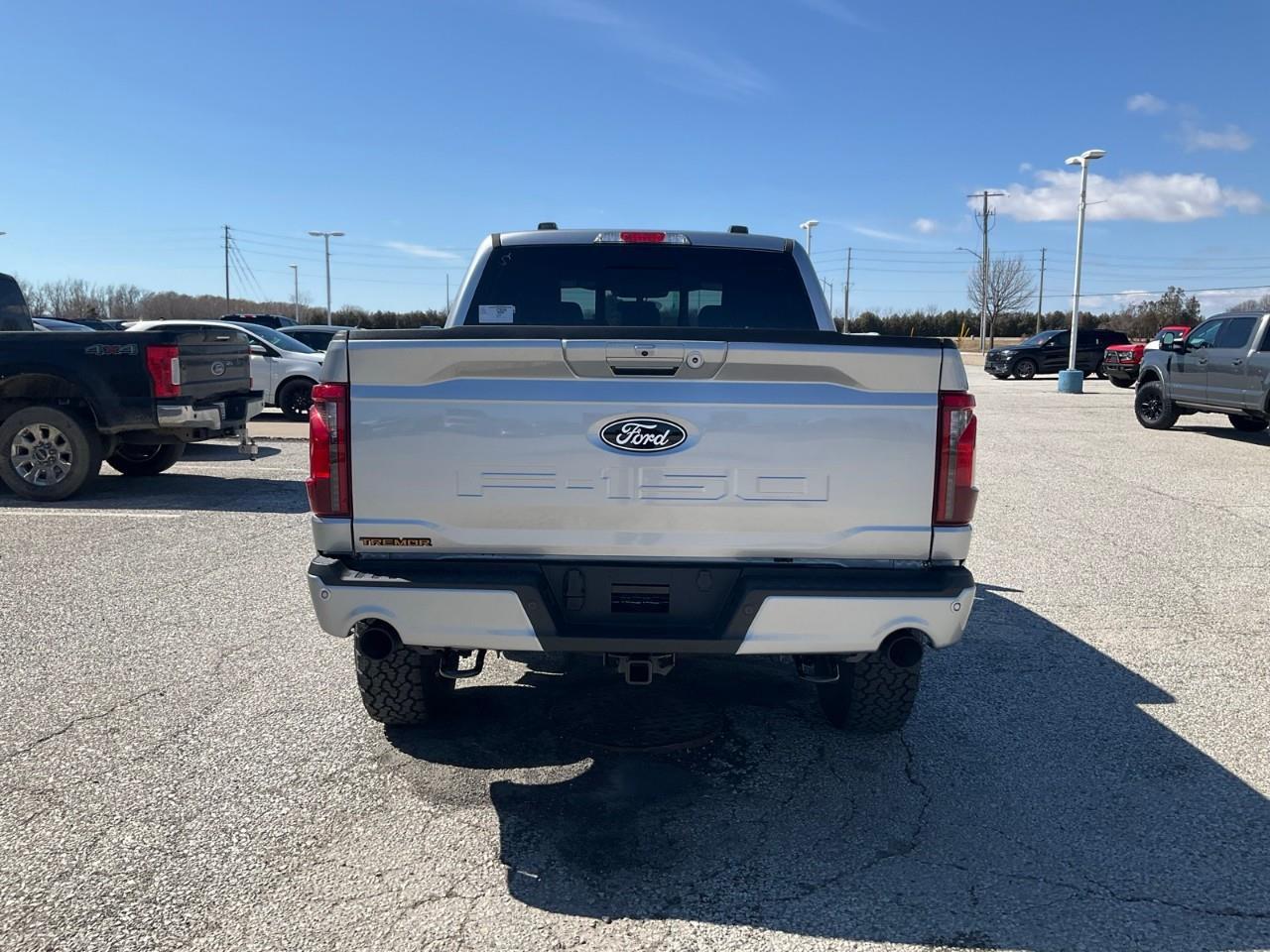 2026 Ford F-150 Tremor Photo