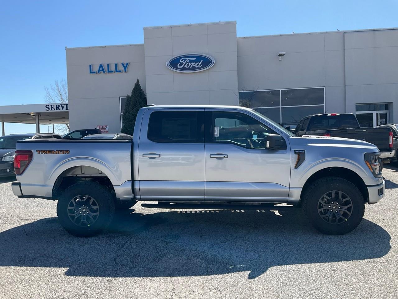 2026 Ford F-150 Tremor Photo