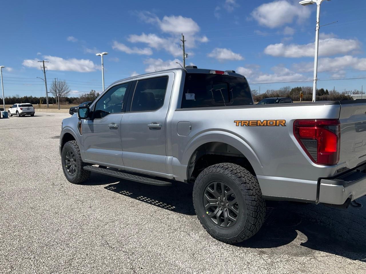 2026 Ford F-150 Tremor Photo