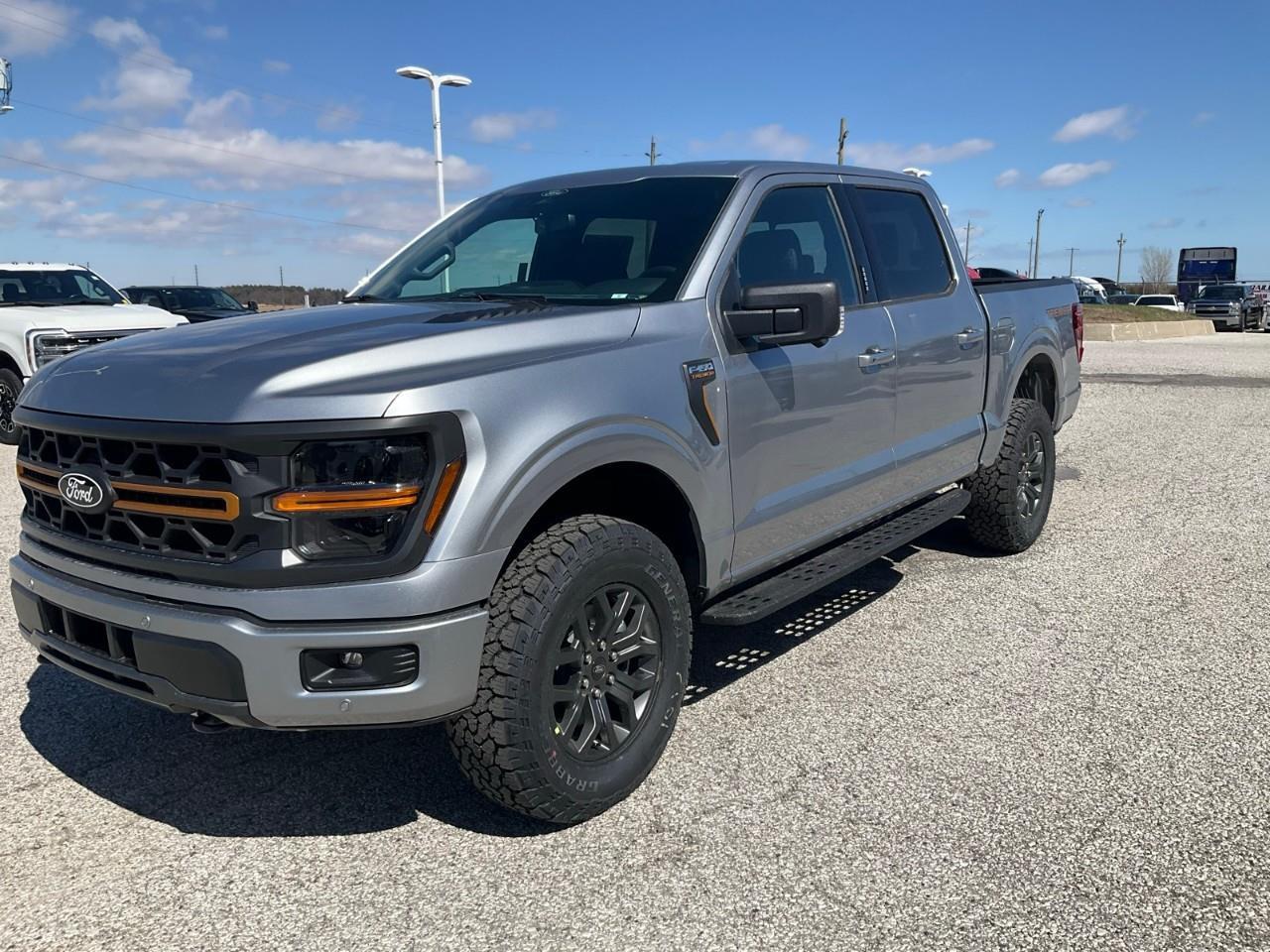 2026 Ford F-150 Tremor Photo