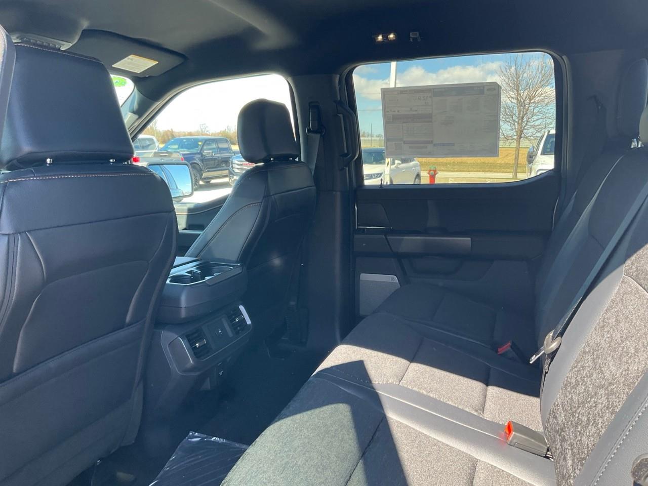 2026 Ford F-150 Tremor Photo