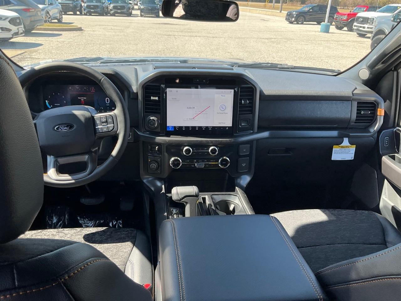 2026 Ford F-150 Tremor Photo