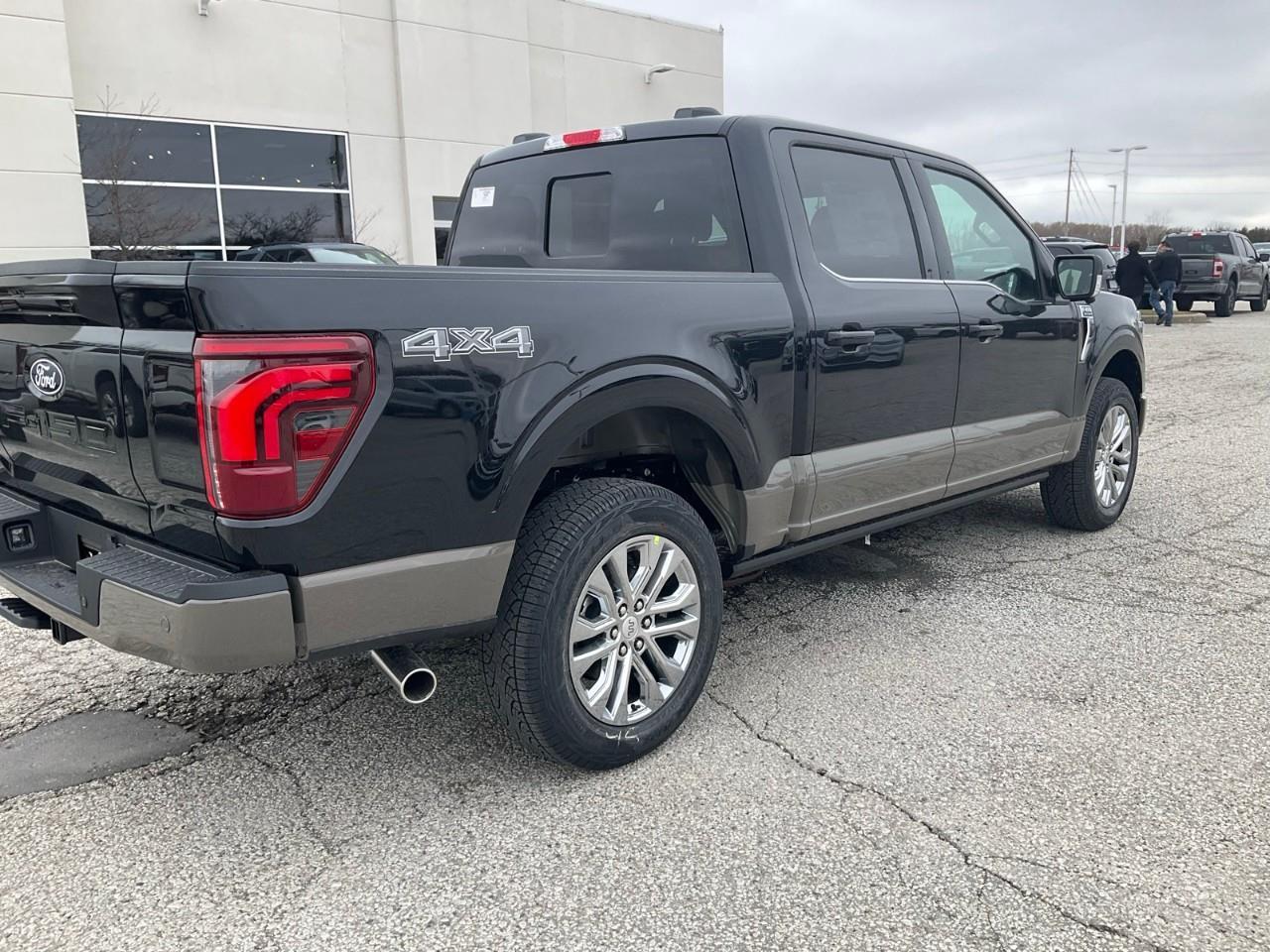 2026 Ford F-150 King Ranch Photo
