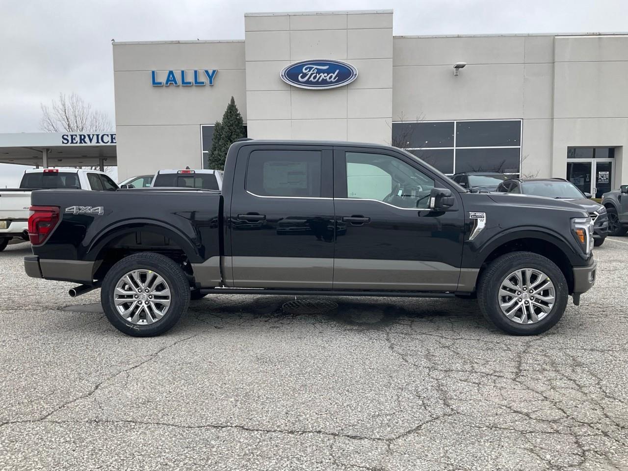2026 Ford F-150 King Ranch Photo4