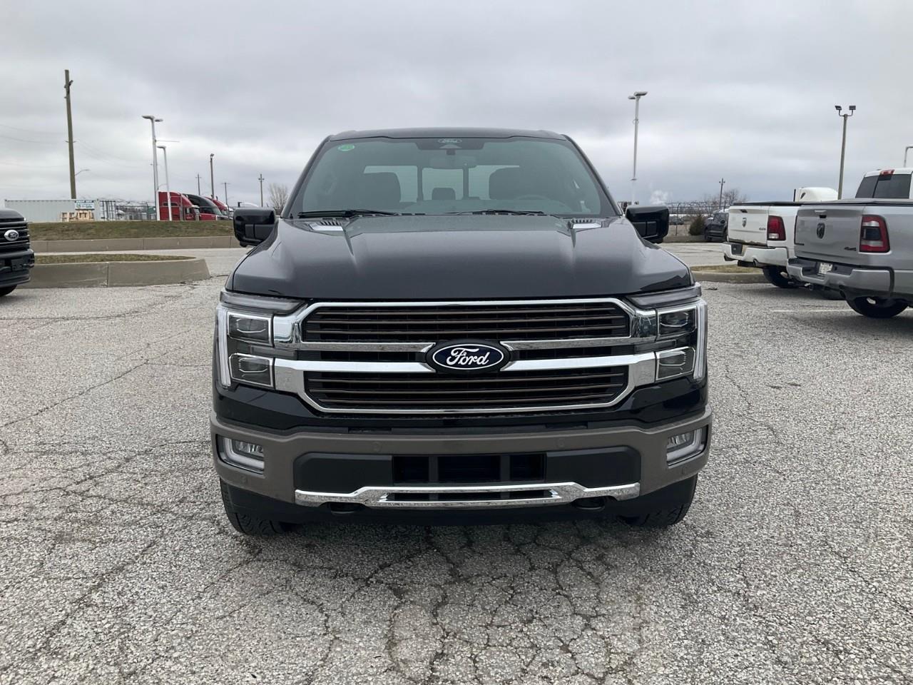 2026 Ford F-150 King Ranch Photo