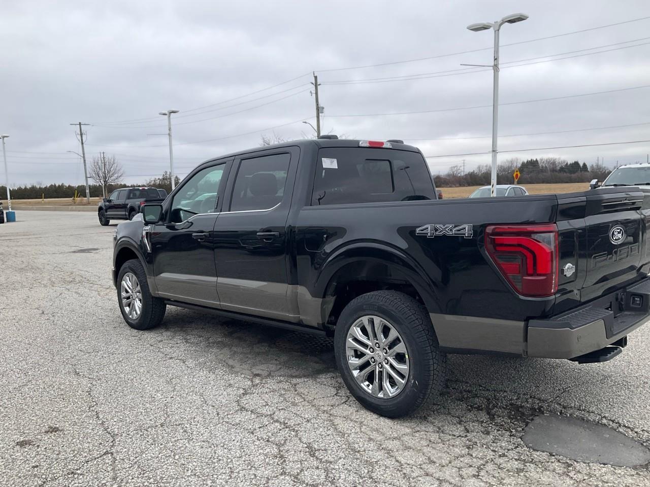 2026 Ford F-150 King Ranch Photo