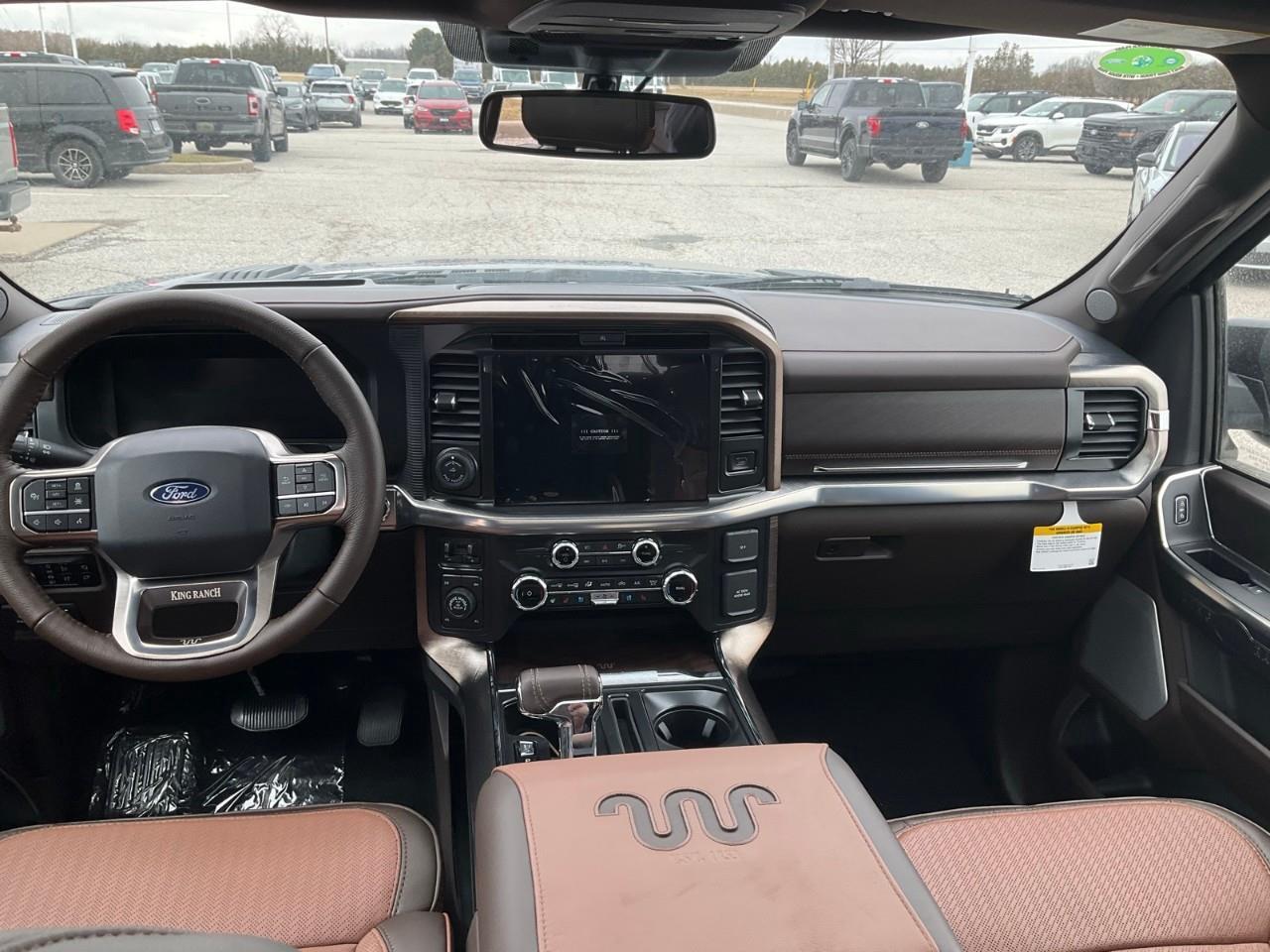 2026 Ford F-150 King Ranch Photo