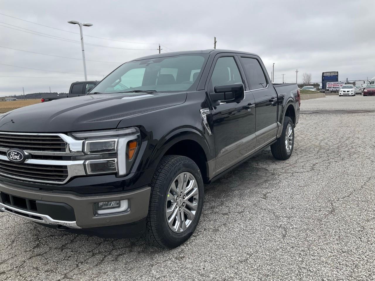 2026 Ford F-150 King Ranch Photo