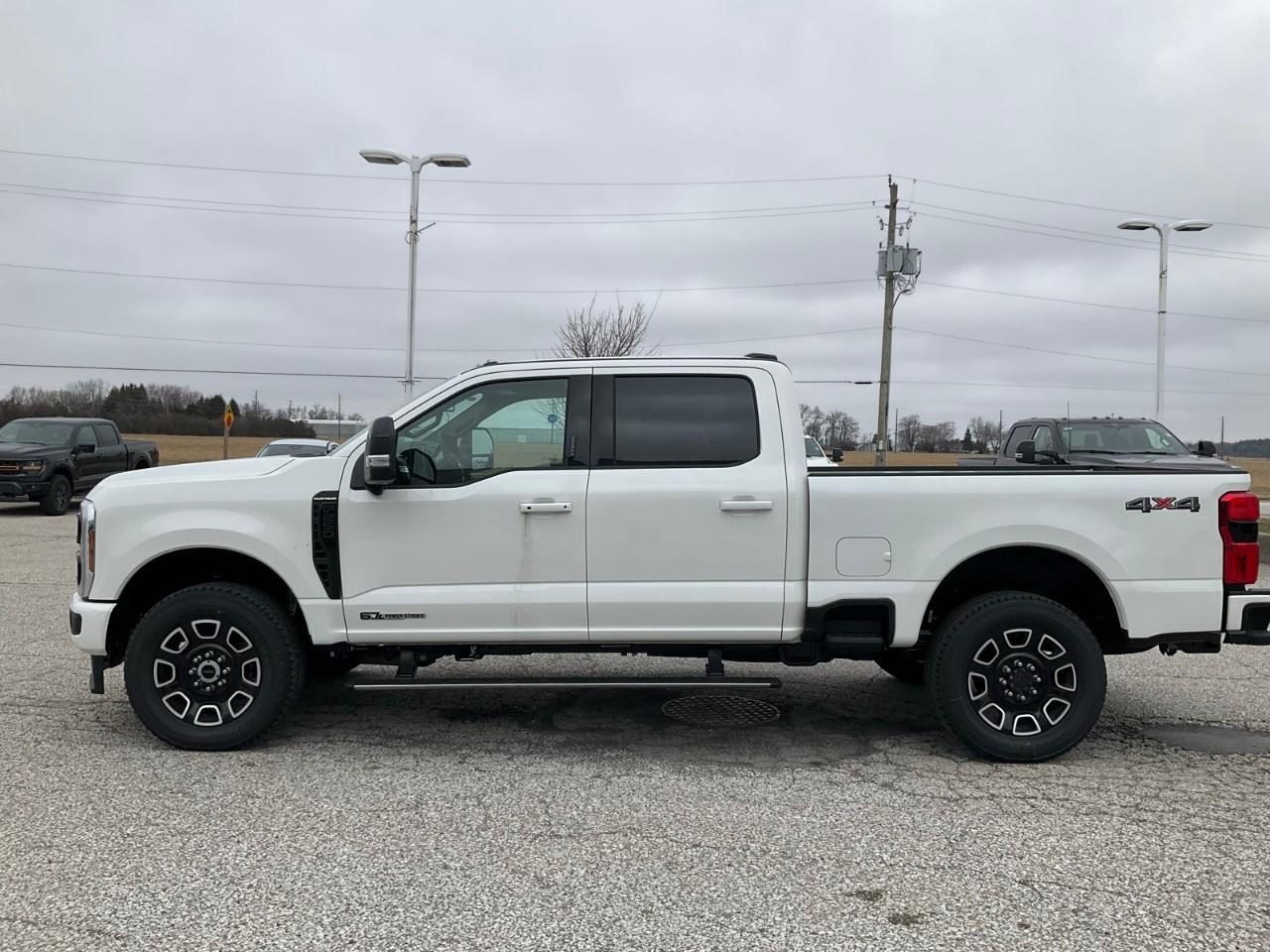 2026 Ford F-250 Platinum Photo