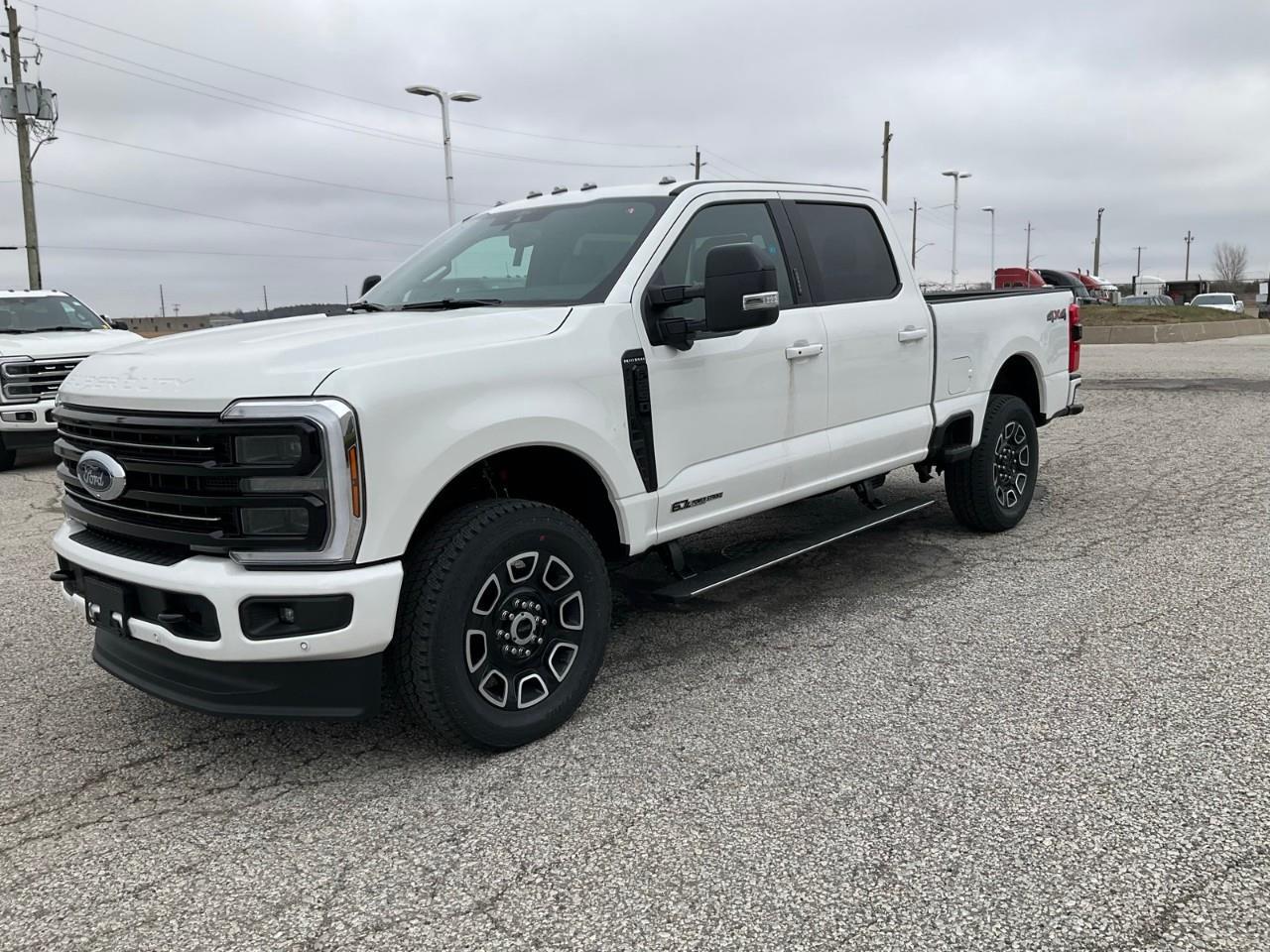 2026 Ford F-250 Platinum Photo
