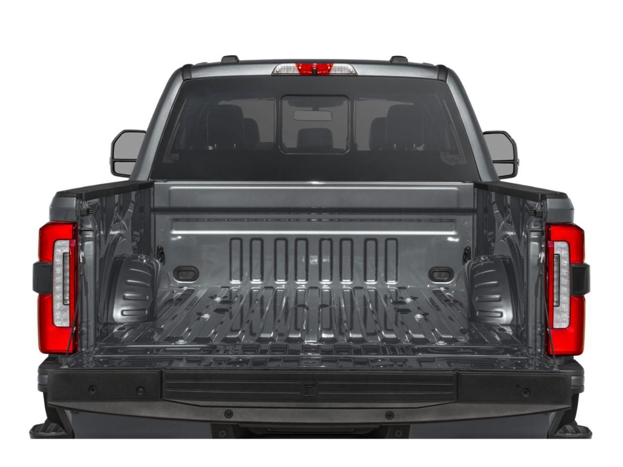 2026 Ford F-250 Platinum Photo