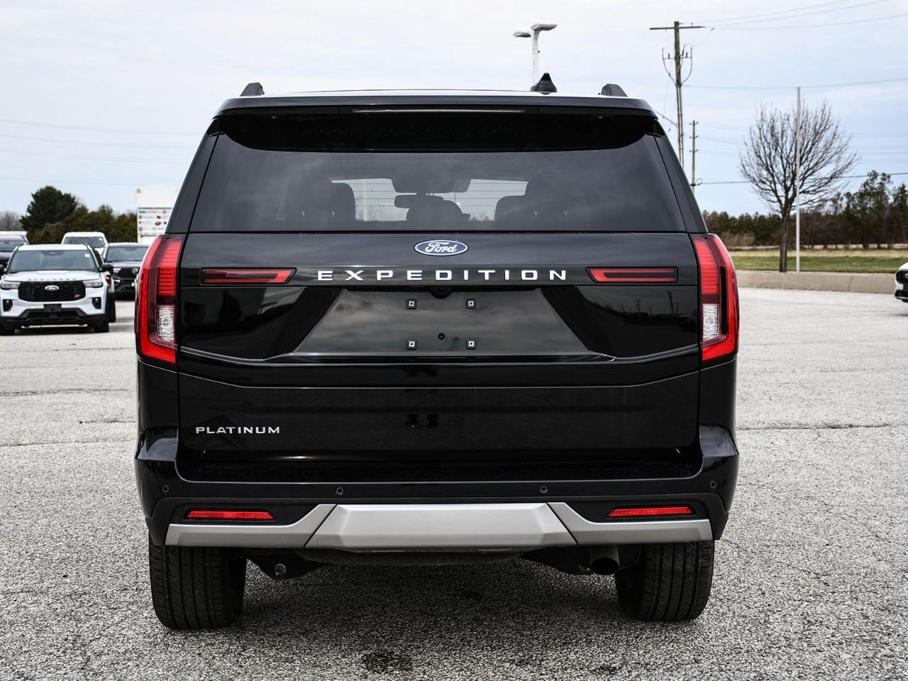 2025 Ford Expedition Platinum NAV | SUNROOF | HTD & COOLED SEATS | ADAPTIVE CRUISE Photo