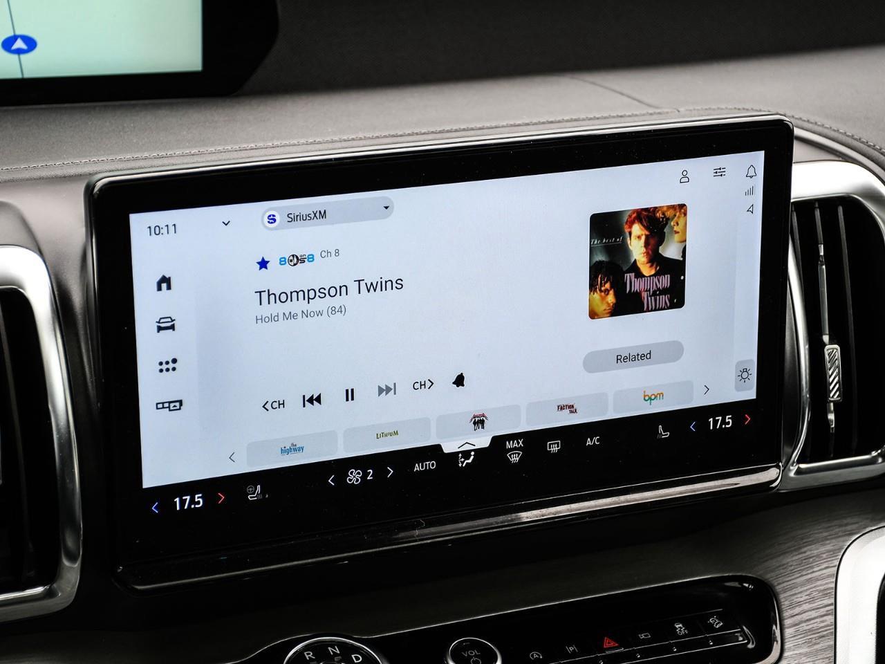 2025 Ford Expedition Platinum NAV | SUNROOF | HTD & COOLED SEATS | ADAPTIVE CRUISE Photo