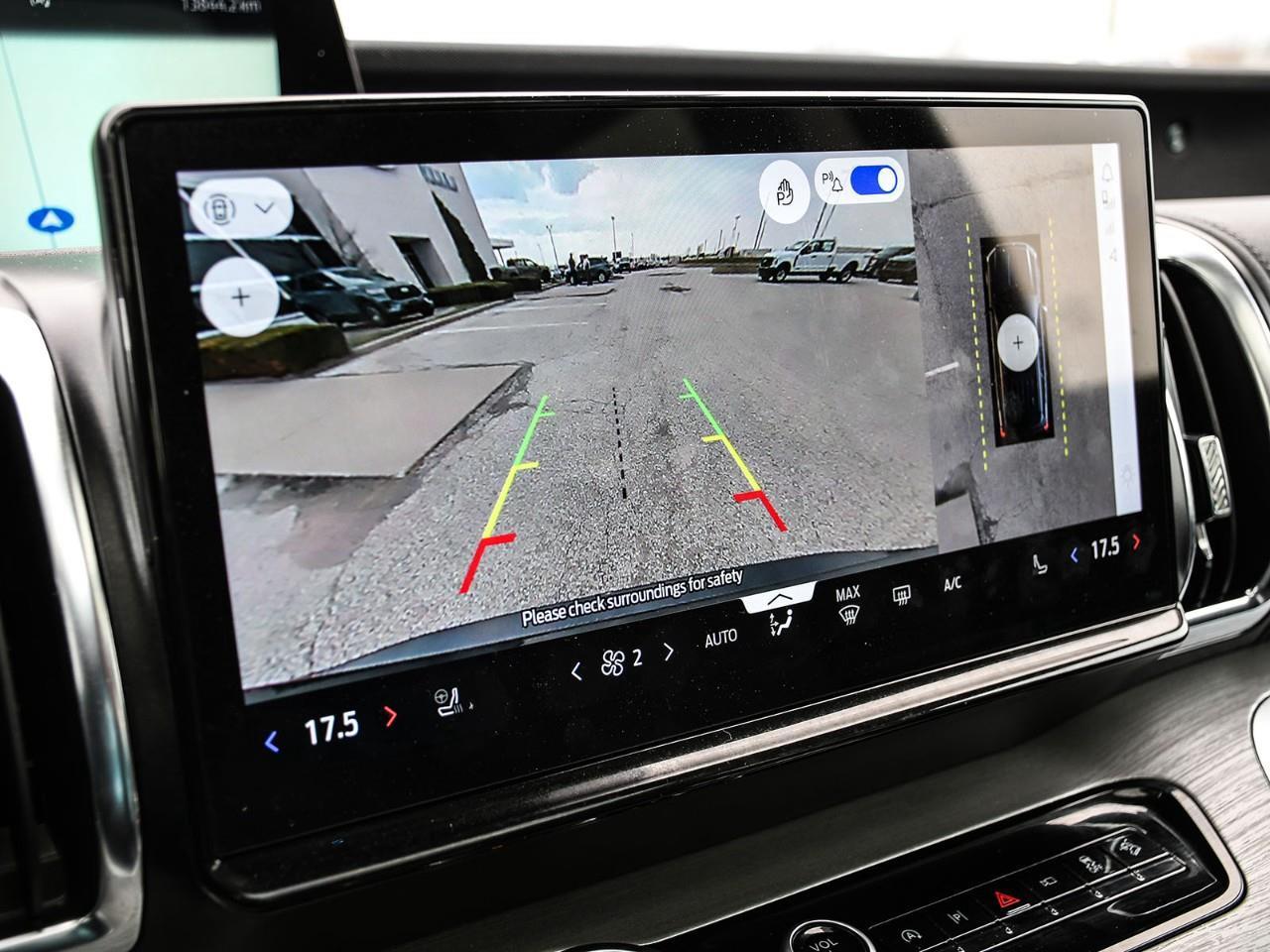 2025 Ford Expedition Platinum NAV | SUNROOF | HTD & COOLED SEATS | ADAPTIVE CRUISE Photo